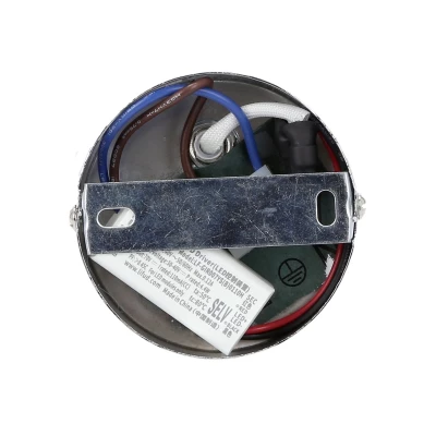 LED nástěnné osvětlení THEMA - 1x5W, 3000K (teplá bílá), chromované