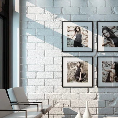 LED stropní osvětlení TUBA - 9W, 4000K (neutrální bílá), 6,4x8,8cm, kulaté, bílé / černé