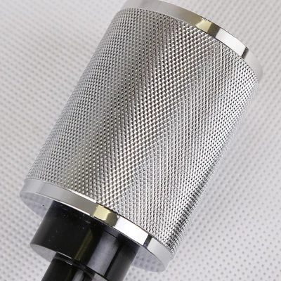 Lankový závěs UFINA - 1xE27, 60W, černý / chromovaný