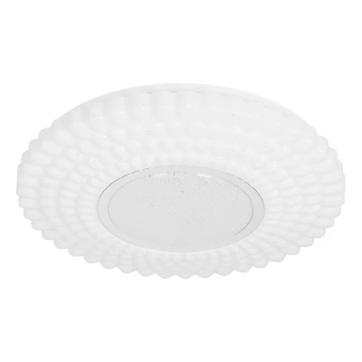 LED stropní kulaté svítidlo URAN - 24W, 4000K (denní bílá), 38cm, bílé