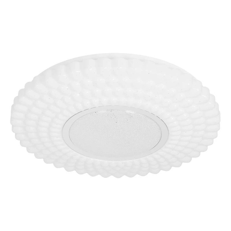 LED stropní kulaté svítidlo URAN - 24W, 4000K (denní bílá), 38cm, bílé