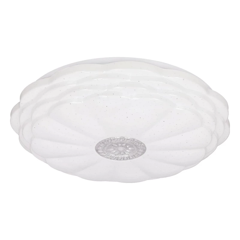 LED stropní kulaté svítidlo VICTUS - 24W, 4000K (denní bílá), 38cm, bílé