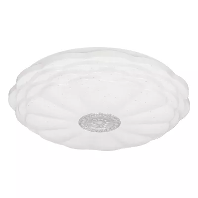 LED stropní kulaté svítidlo VICTUS - 24W, 4000K (denní bílá), 38cm, bílé