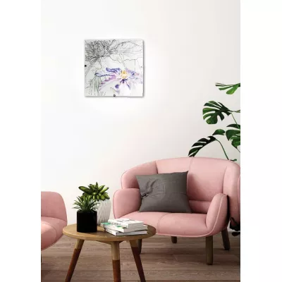 Stropní / nástěnné svítidlo SPRING - 1xE27, 60W, 30x30cm, hranaté, různobarevné