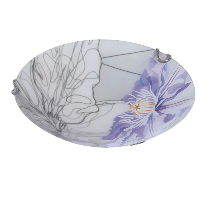 Stropní / nástěnné svítidlo SPRING - 1xE27, 60W, 30cm, kulaté, různobarevné