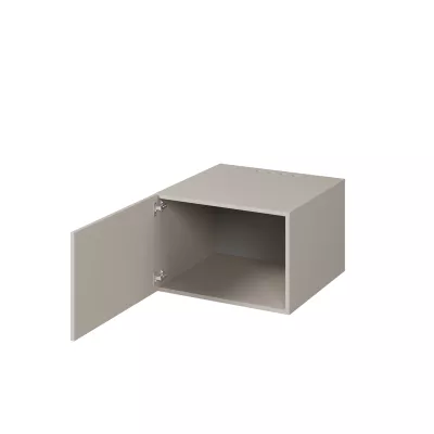 Nástavec na koupelnovou skříňku BRIANAH - kašmír