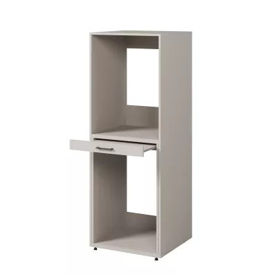 Skříňka na pračku a sušičku BRIANAH - kašmír