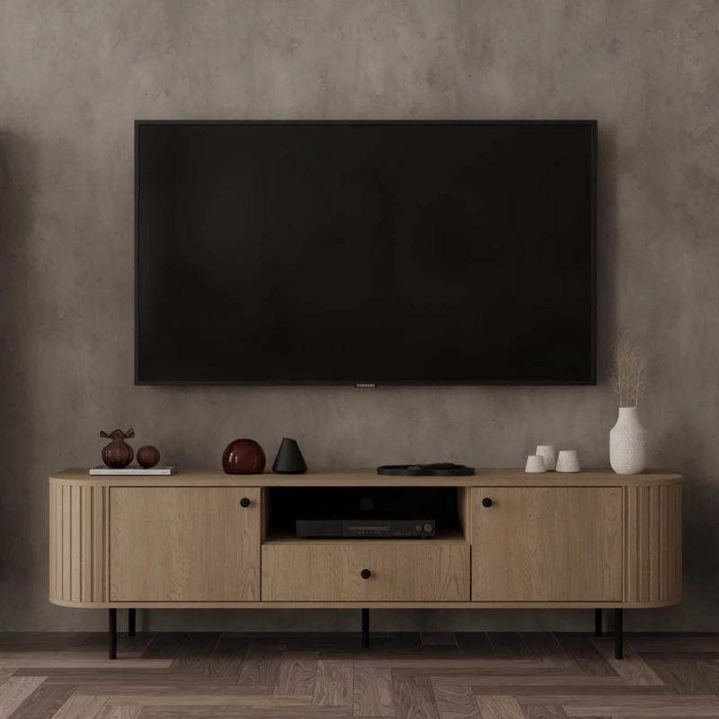 TV stolek NYRA - dub cremona