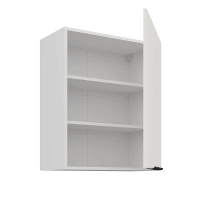 Horní kuchyňská skříňka LUNARA - šířka 60 cm, bílá