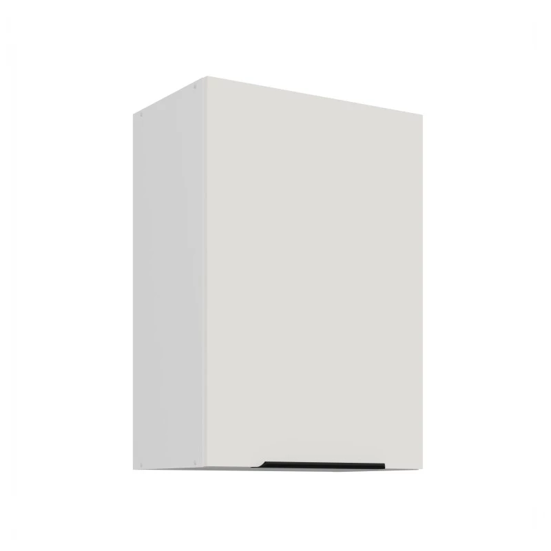 Horní kuchyňská skříňka LUNARA - šířka 50 cm, bílá