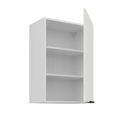 Horní kuchyňská skříňka LUNARA - šířka 50 cm, bílá
