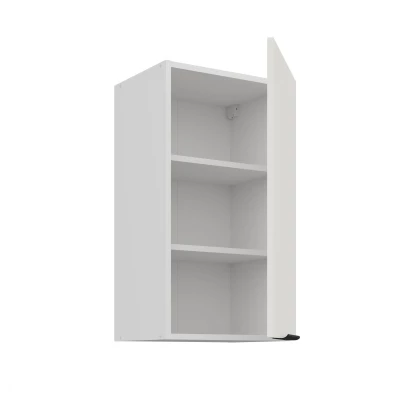 Horní kuchyňská skříňka LUNARA - šířka 40 cm, bílá