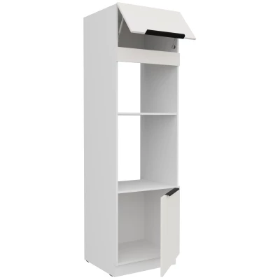 Skříň na vestavné spotřebiče LUNARA - šířka 60 cm, bílá