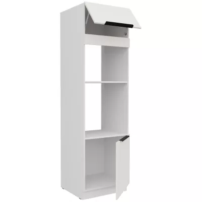 Skříň na vestavné spotřebiče LUNARA - šířka 60 cm, bílá