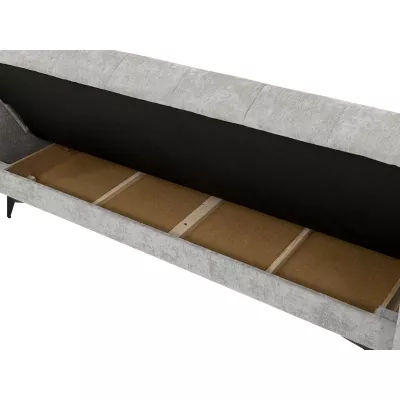 Rozkládací pohovka LILURA - cihlová