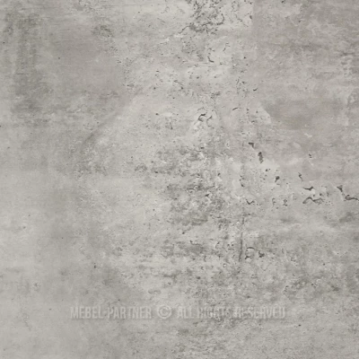 Konzolový stolek NERIO - beton / černý