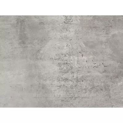 Konzolový stolek NERIO - beton / černý