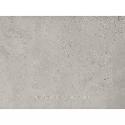 Konzolový stolek ARVID - beton / černý