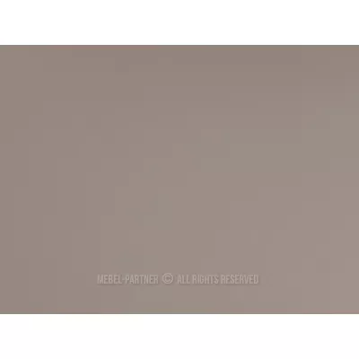 Kulatý konferenční stolek TODOR - béžový