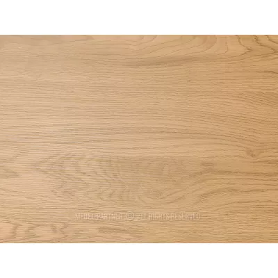 Kulatý konferenční stolek NILS - dub