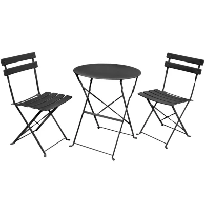 Zahradní set MASON - černý