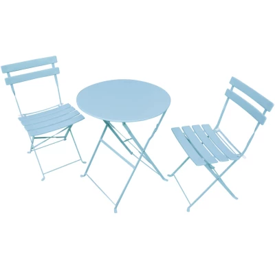 Zahradní set MASON - modrý