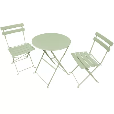 Zahradní set MASON - zelený