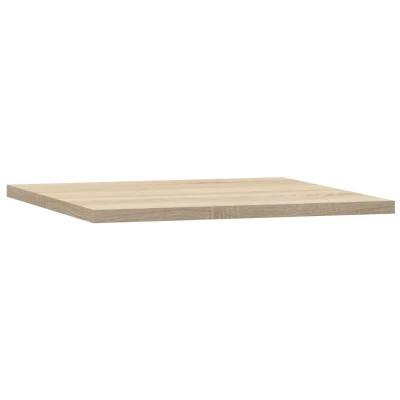 Kuchyňská deska VERMINA - 80x60x3,2 cm, dub sonoma