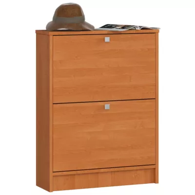 Výklopný botník do předsíně SIRIEL - olše