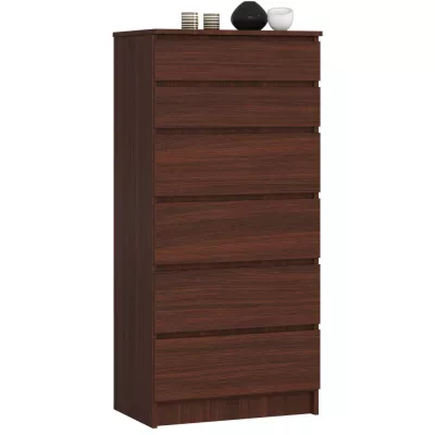 Komoda se šuplíky SAVRILA - wenge