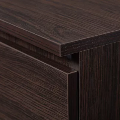 Komoda se šuplíky SAVRILA - wenge