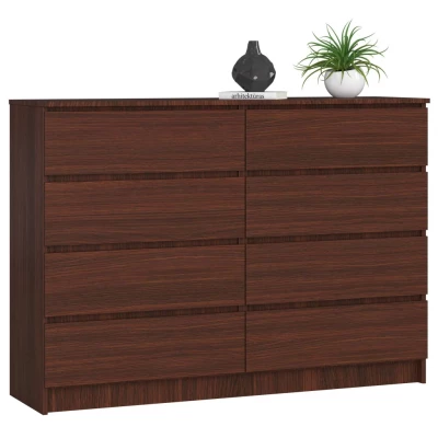Velká komoda SAVRILA - wenge
