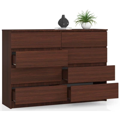 Velká komoda SAVRILA - wenge
