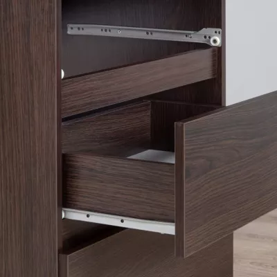 Velká komoda SAVRILA - wenge