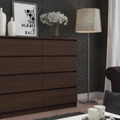 Velká komoda SAVRILA - wenge