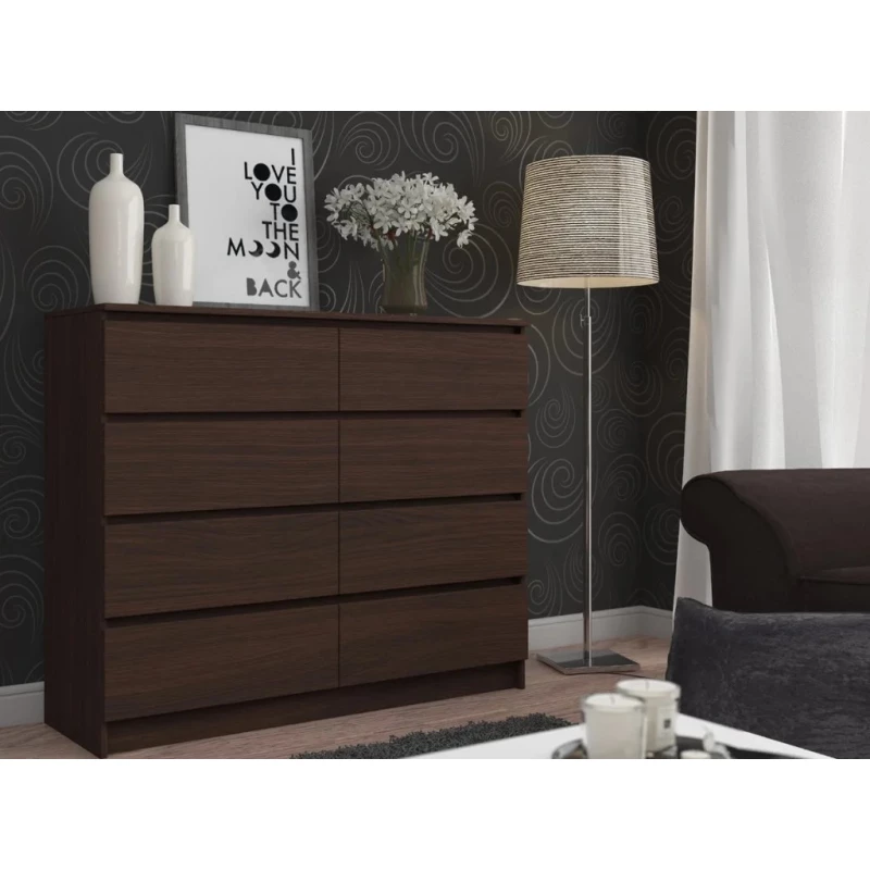 Velká komoda SAVRILA - wenge