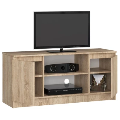 TV stolek YMARIN - dub sonoma