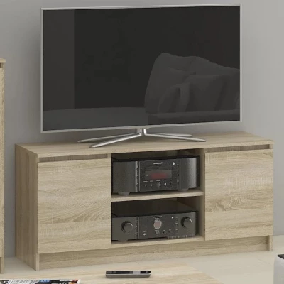 TV stolek YMARIN - dub sonoma