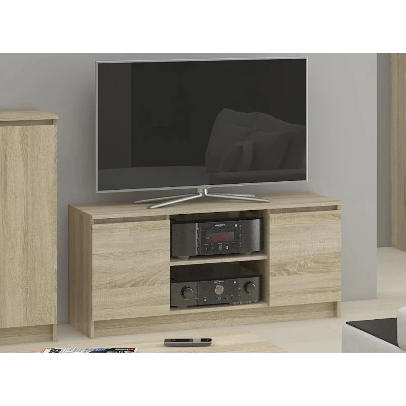 TV stolek YMARIN - dub sonoma