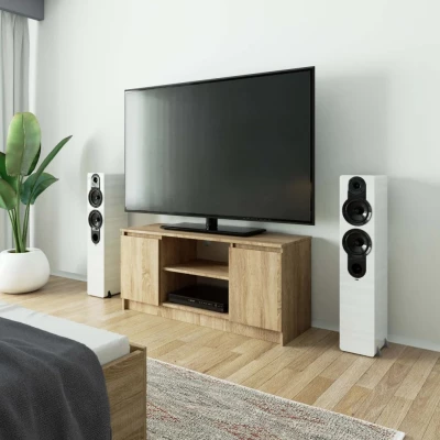 TV stolek YMARIN - dub sonoma