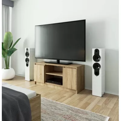 TV stolek YMARIN - dub sonoma