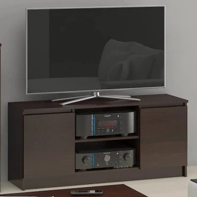 TV stolek YMARIN - wenge