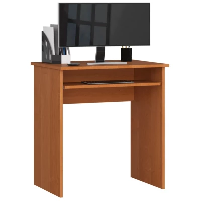 Malý PC stůl WREN - olše
