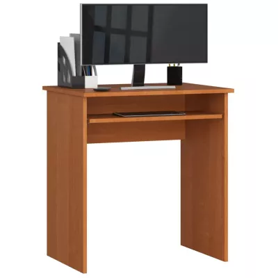 Malý PC stůl WREN - olše