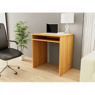 Malý PC stůl WREN - olše