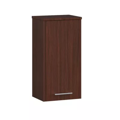Horní koupelnová skříňka MERALYA - wenge