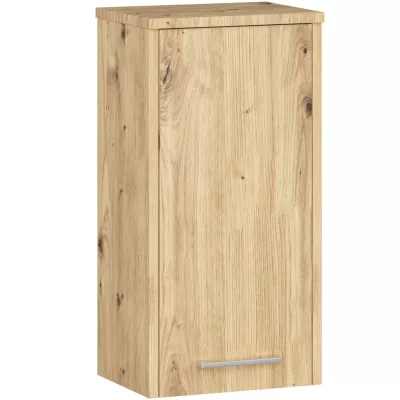 Horní koupelnová skříňka MERALYA - dub artisan