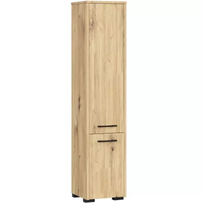 Koupelnová skříňka MERALYA - dub artisan