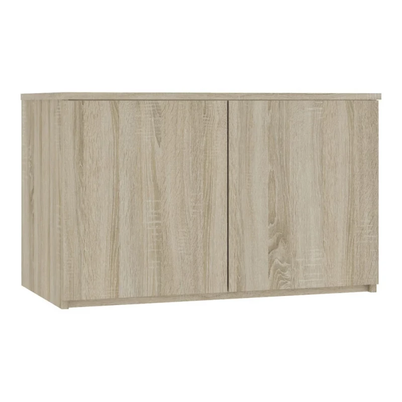 Nástavec na skříň LOTA 90 cm - dub sonoma