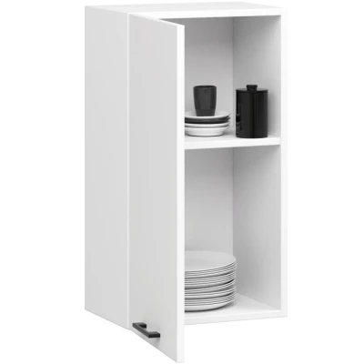 Horní kuchyňská skříňka 40 cm VERMINA - bílá